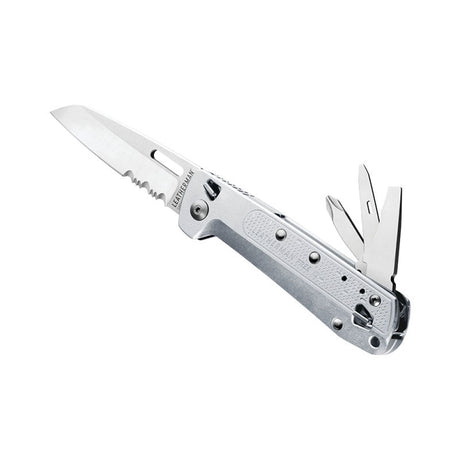 Leatherman - Free® K2X Silver