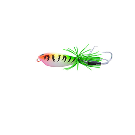 Lures Factory - Bufo Let’s Go Ver. 7 Rainbow 12G | 5.5Cm No.2/0