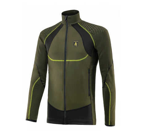 MAGLIA ANTIVENTO - TRABALDO - OURANOS 298/Green - S/M