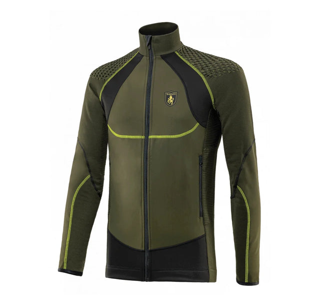 MAGLIA ANTIVENTO - TRABALDO - OURANOS 298/Green - S/M