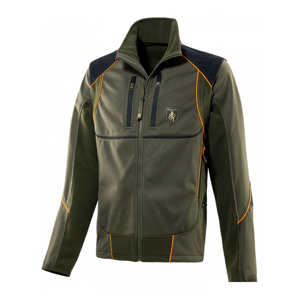 Maglia - Trabaldo Antares Winter 298/Neon Xl