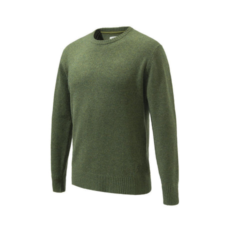 Maglione - Beretta Devon Crewneck Sweater Green 3Xl