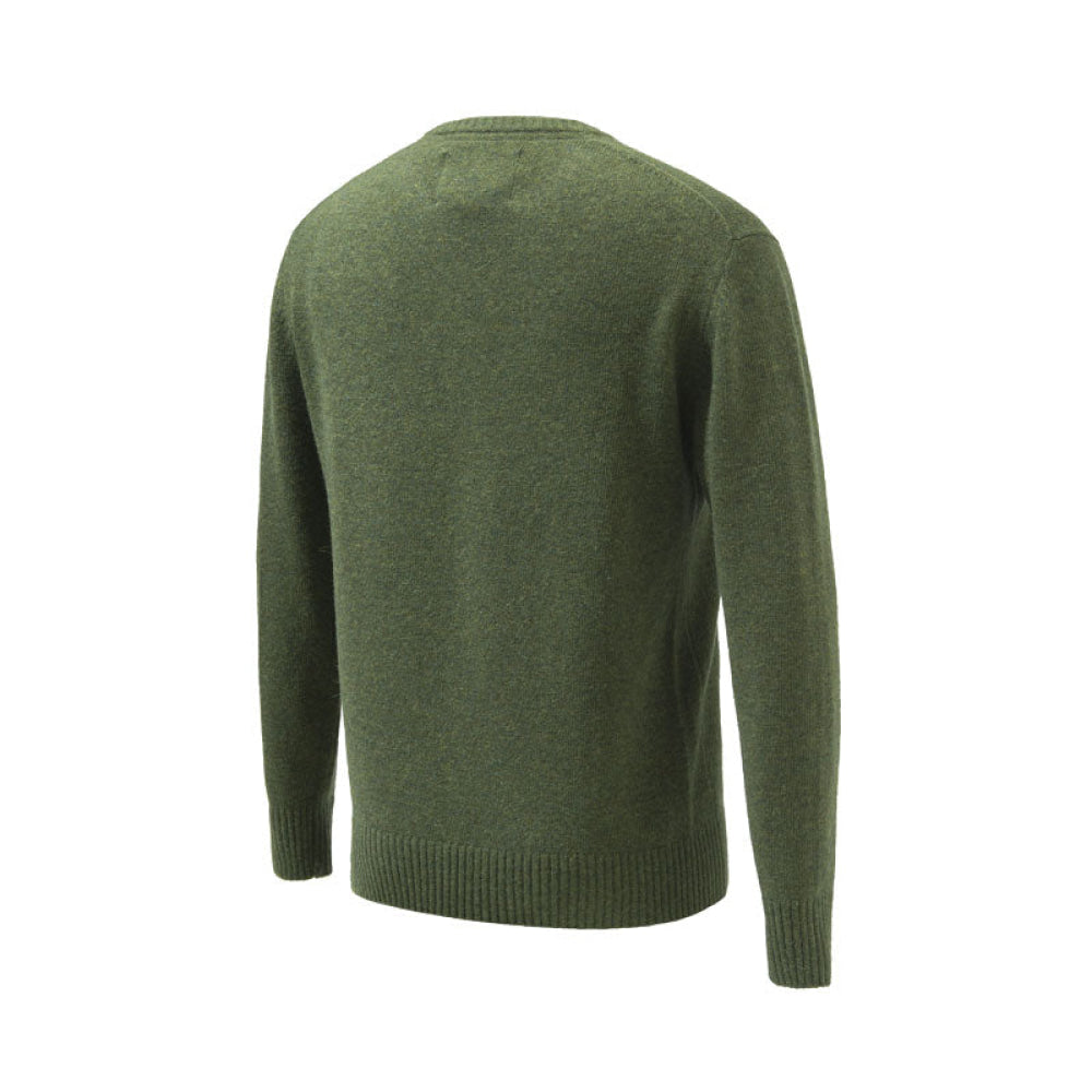 Maglione - Beretta Devon Crewneck Sweater Green