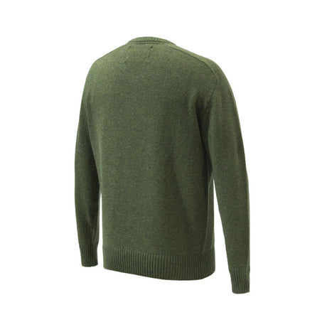 Maglione - Beretta Somerset V-Neck Sweater Green