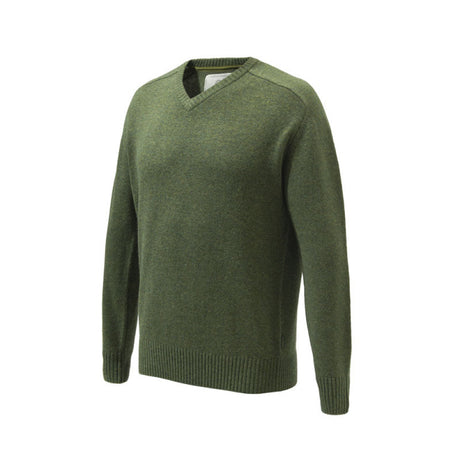 Maglione - Beretta Somerset V-Neck Sweater Green M