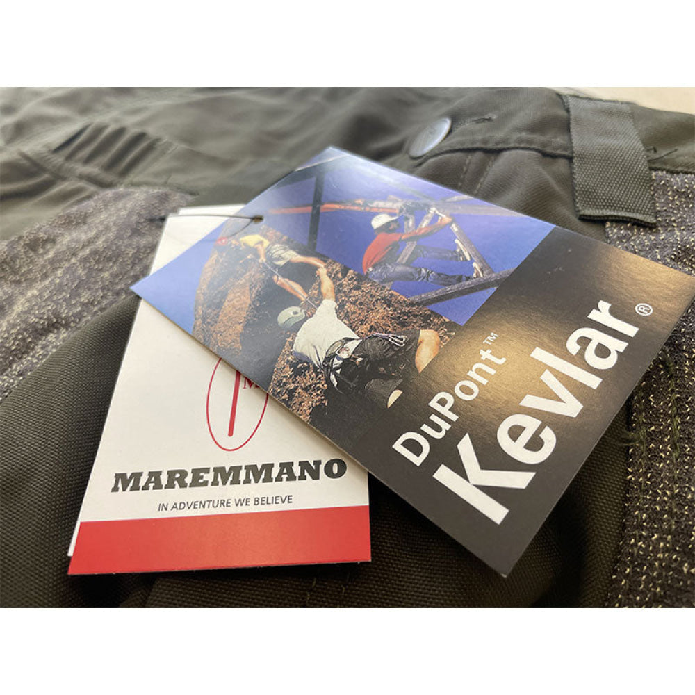 Maremmano - Uomo Pantalone Kevlar Mod. Rocca