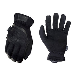 Mechanix Wear - Guanto Fast Fit 55 Nero/Nero S