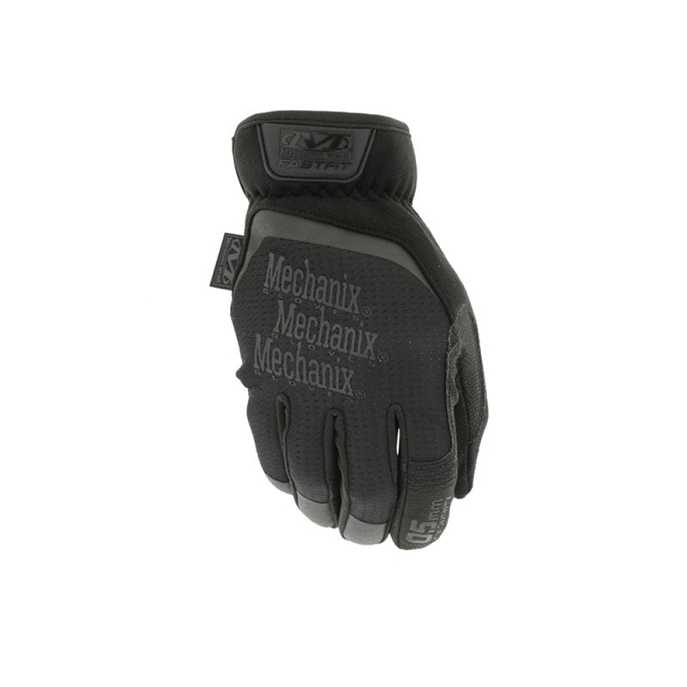 Mechanix Wear - Guanto Fast Fit Covert 0.5Mm Black S