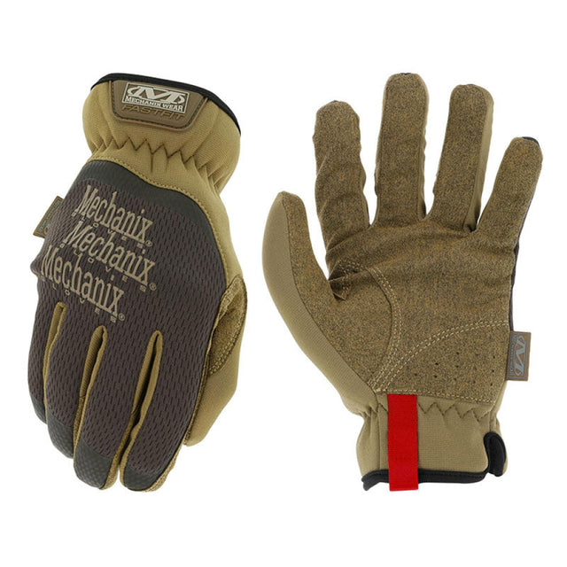 Mechanix Wear - Guanto Fast Fit Coyote Brown S