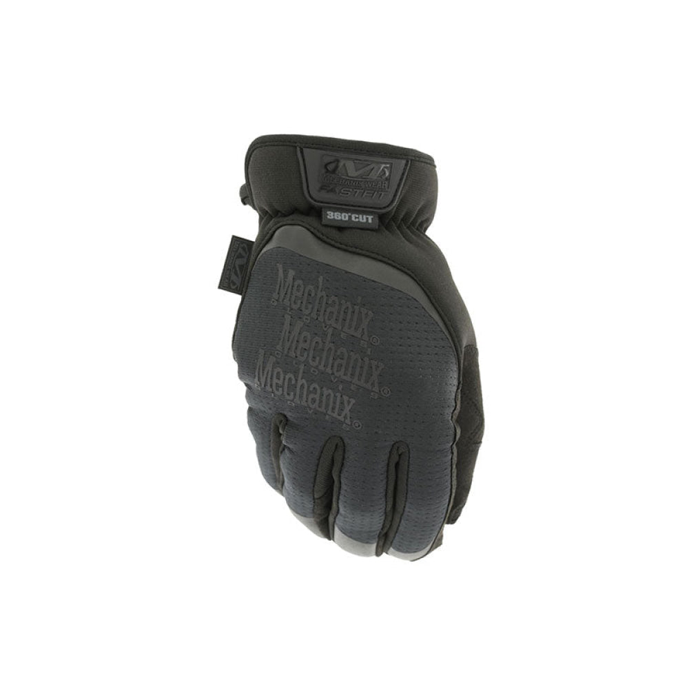 Mechanix Wear - Guanto Fast Fit D4 Black S