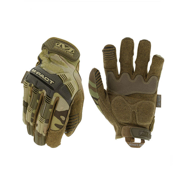 Mechanix Wear - Guanto M-Pact 78 Multicam Xxl