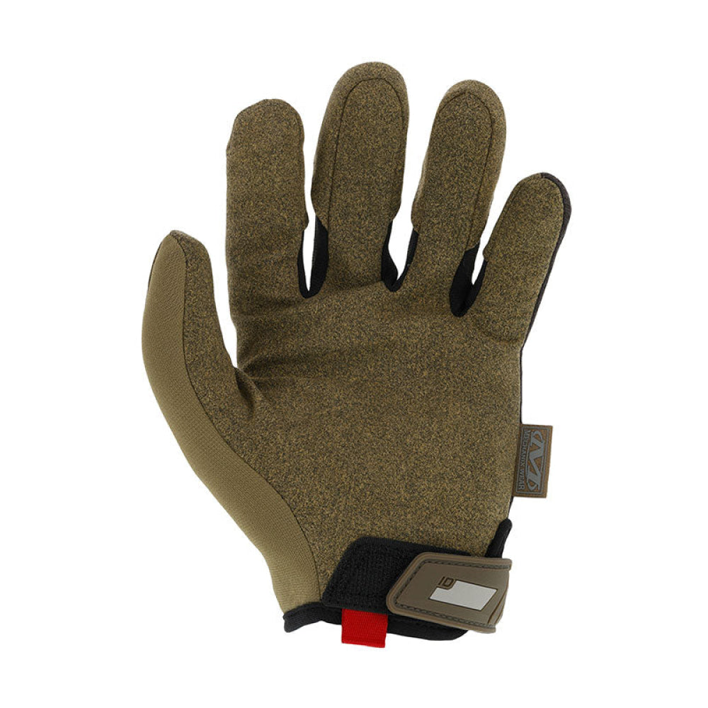 Mechanix Wear - Guanto Original 07 Coyote Brown