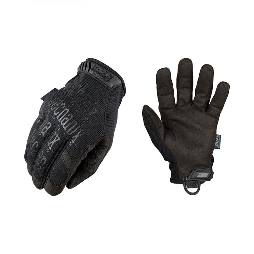 Mechanix Wear - Guanto Original 55 Nero/Nero S