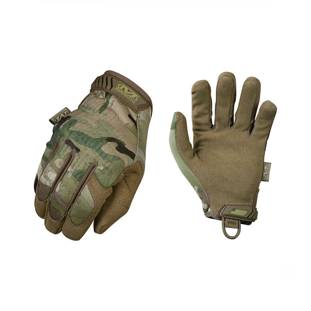 Mechanix Wear - Guanto Original Multicamo Xl