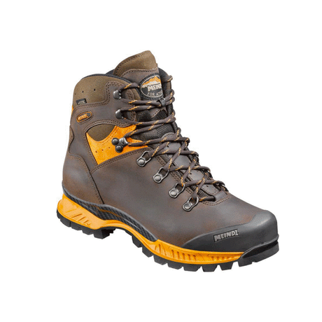 Meindl - Scarponi Softline Top Gtx Mocca-Orange 41