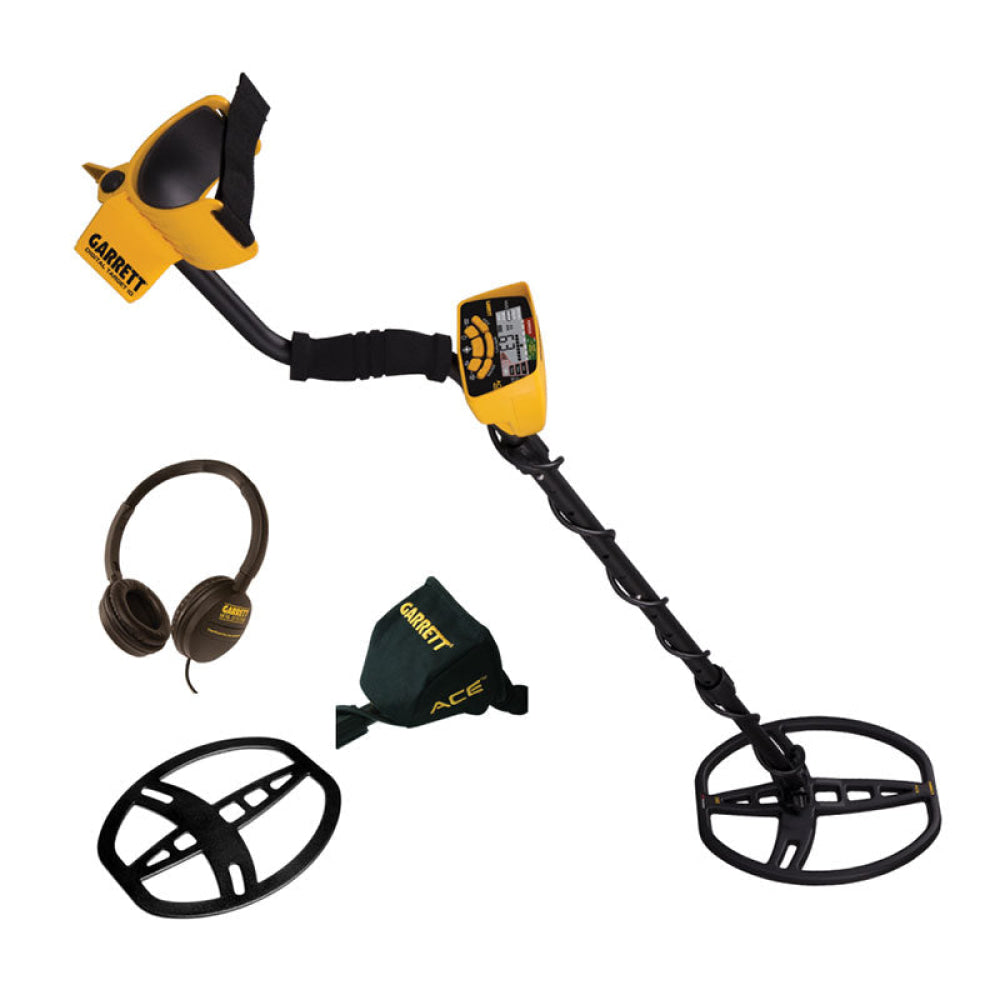 Metal Detector - Garrett Ace 400I