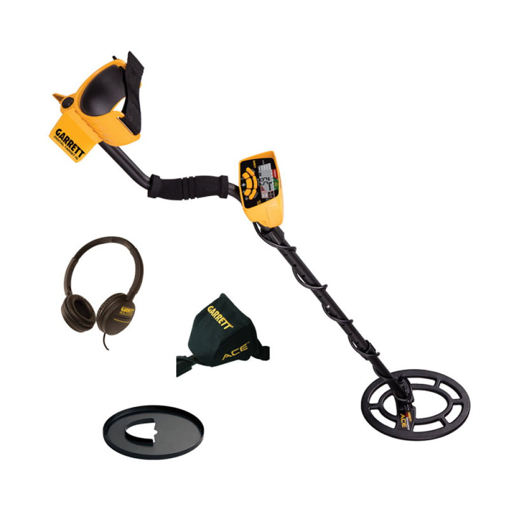 Metal Detector - Garrett Ace300I