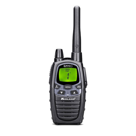 Midland - G7 Pro Dual Band Pmr446/Lpd Transceiver