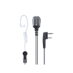 Midland - Ma31-Lk Pro Microfono Radio Con Auricolare Pneumatico