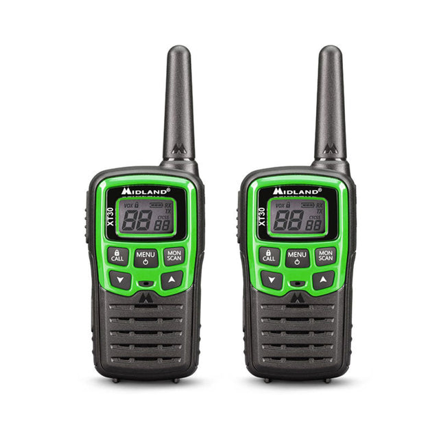 Midland - Xt30 Walkie-Talkie Pmr446 (Coppia)