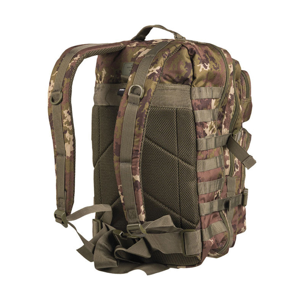 Mil-Tec - Us Assault Pack Lg Vegetato W/L