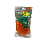 Milo - Elastico Misol Pieno 6Mt 2 00Mm Orange