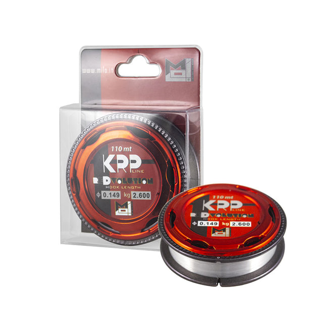 Milo - Krp Line Redvolution 110Mt 0.174Mm 3.380Kg