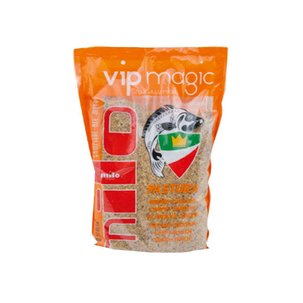 MILO - PASTURA VIP MAGIC 1kg – Wild Gear