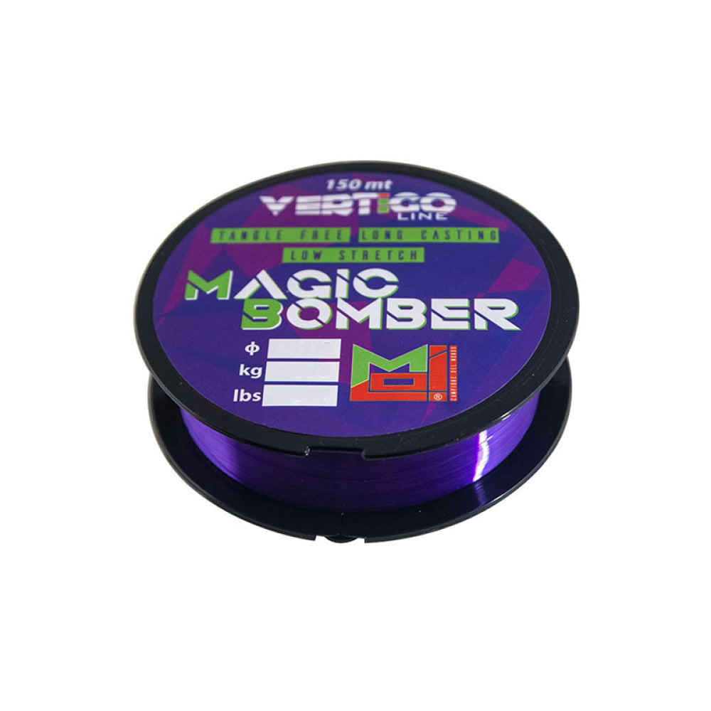 Milo - Vertigo Line Magic Bomber 150Mt 0 25 7 300 16 10