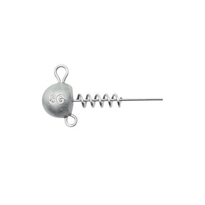 Minuteria - Savage Gear Corkscrew Ballhead 20G (2 Pz)