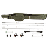 Mitchell - Combo Gt Pro Complete Carp Set