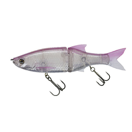 Molix - Glide Bait 178 Floating 17 8Cm 7 In 73G 2.1/2Oz Clear Pink Back