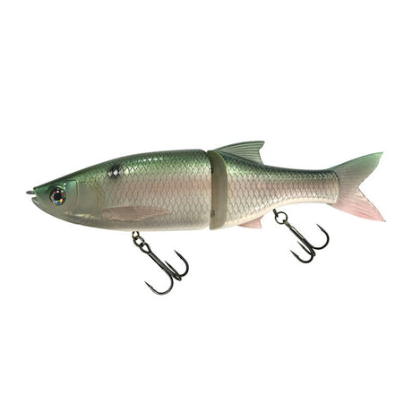 Molix - Glide Bait 178 Floating 17 8Cm 7 In 73G 2.1/2Oz Ghost Gizzard Shad