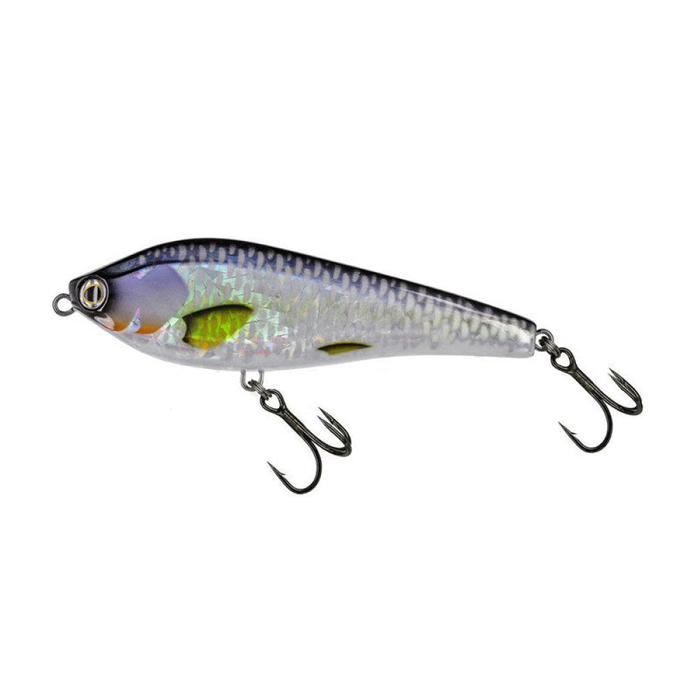 Molix - Pike Jerk 140 Sinking 14Cm 5.5In 85G 3Oz Natural Silver