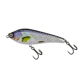 Molix - Pike Jerk 140 Sinking 14Cm 5.5In 85G 3Oz Natural Silver