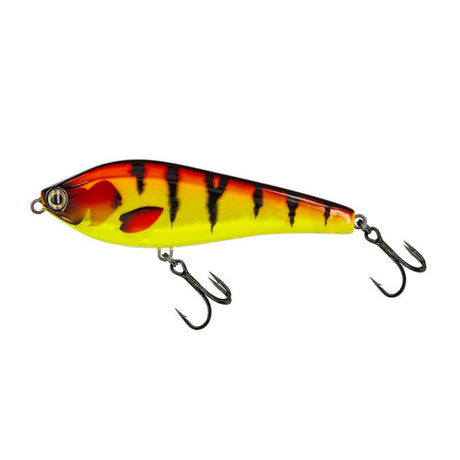 Molix - Pike Jerk 140 Sinking 14Cm 5.5In 85G 3Oz Red/Yellow Tiger