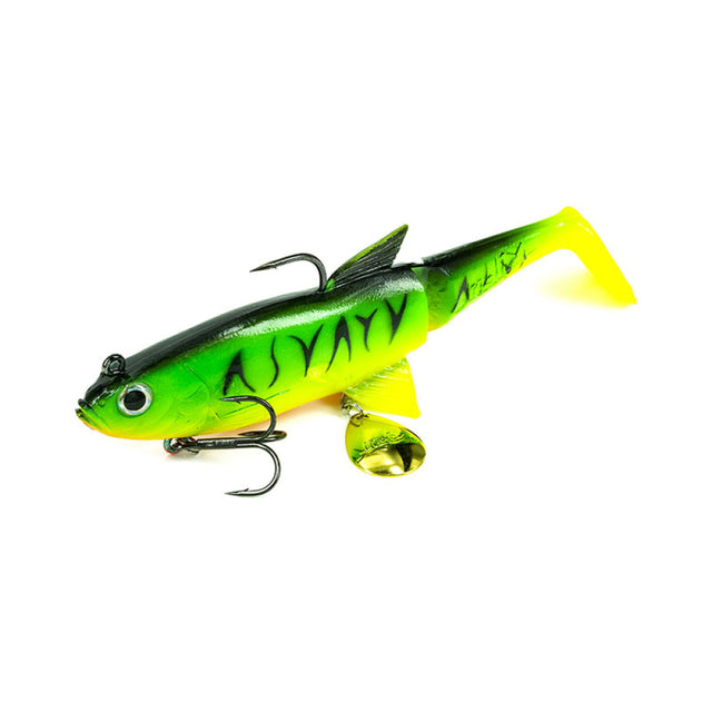 Molix - Shad 100 4’ Swimbait 10Cm 4In 24G 7/8Oz Jamaika