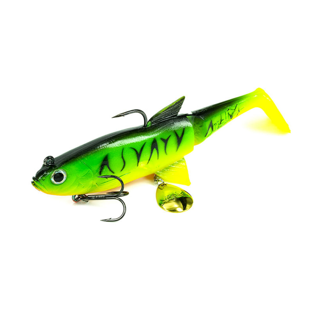 Molix - Shad 120 4.75’ Swimbait 12Cm 35G 1.1/4Oz Jamaika