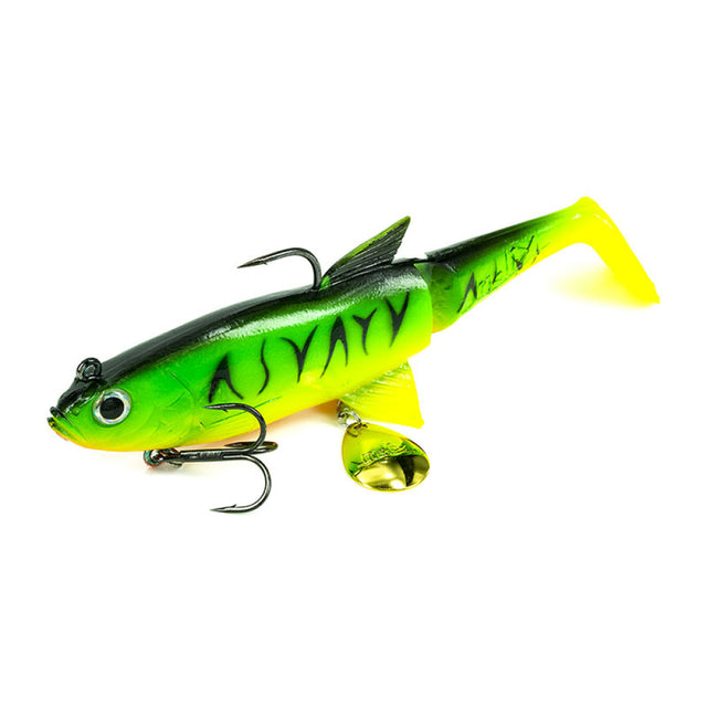 Molix - Shad 185 7.5’ Swimbait 18.5Cm 7.5In 100G 3.5Oz #Ps03-Jamaika