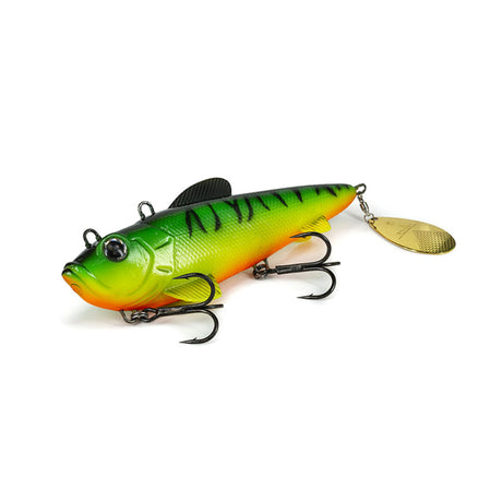 Molix - Spin Shad 110 11Cm 4.5In 50G 1.3/4Oz Jamaika