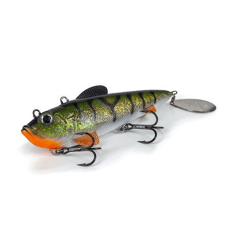 Molix - Spin Shad 160 16Cm 6.25In 160G 5.5Oz Perch