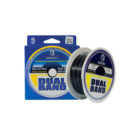 Monofilo Dual Band 150M Ø 0 16 - 3 60Kg 7 9Lb
