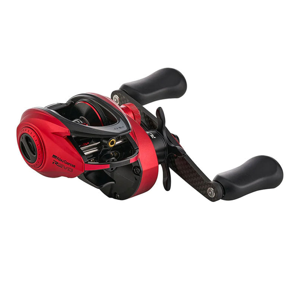 Mulinello - Abu Garcia Revo5 Rocket Lp-L | 10.1:1