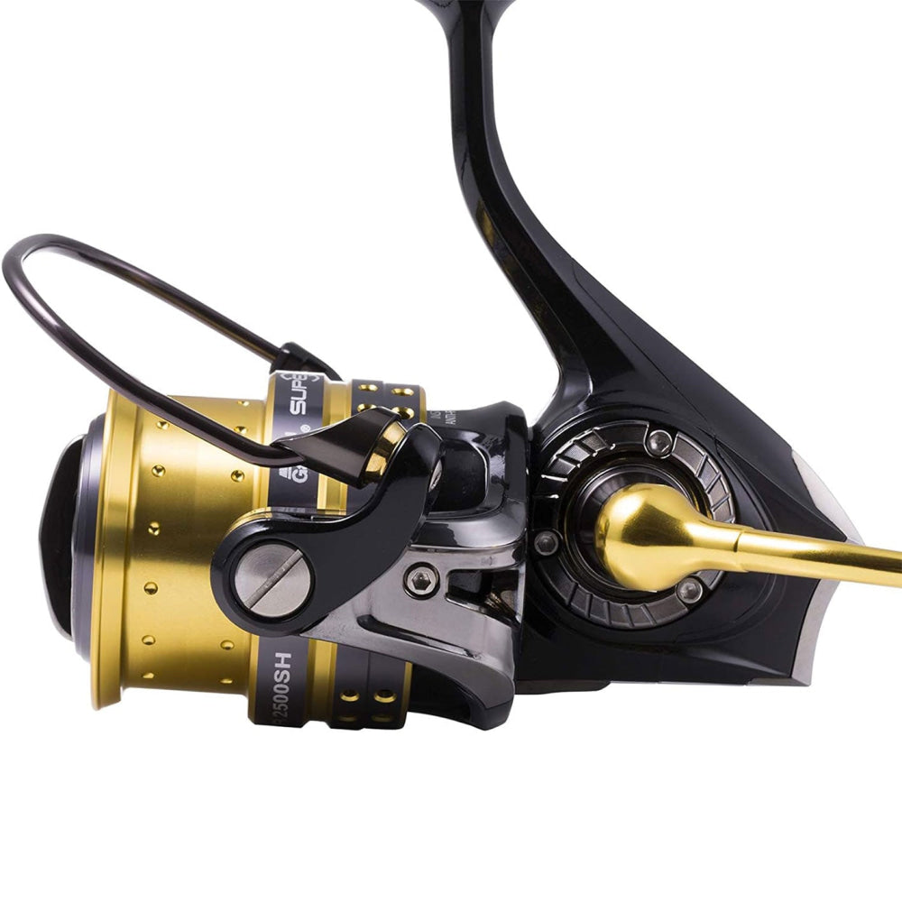 Mulinello - Abu Garcia Superior 2500Msh