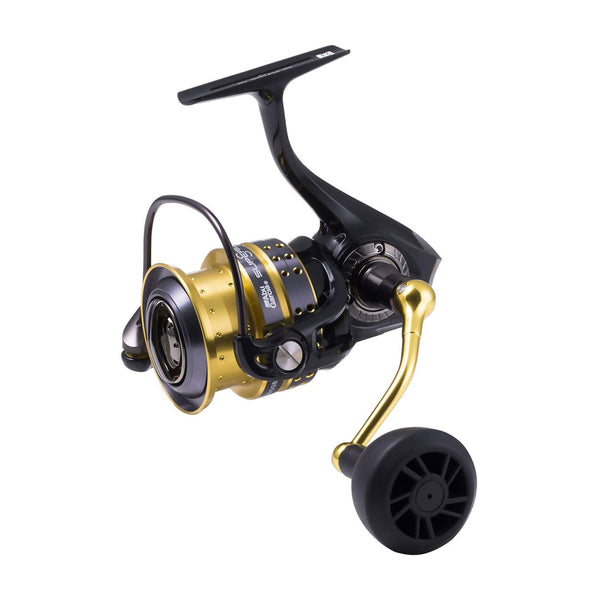 REEL - ABU GARCIA - SUPERIOR 5000H – Wild Gear