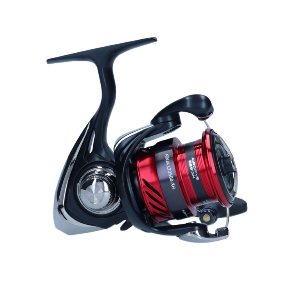 MULINELLO - DAIWA - 23 NINJA LT2500-XH (WITH EXTRA SPOOL)