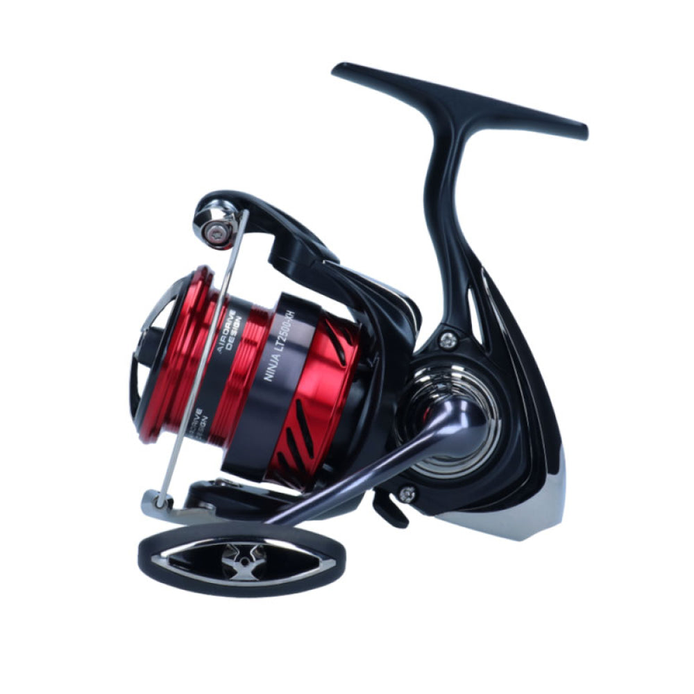 MULINELLO - DAIWA - 23 NINJA LT2500-XH (WITH EXTRA SPOOL)