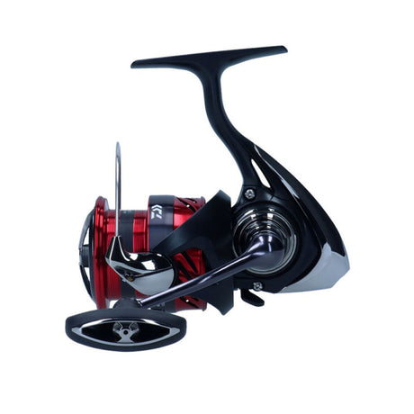 MULINELLO - DAIWA - 23 NINJA LT2500-XH (WITH EXTRA SPOOL)