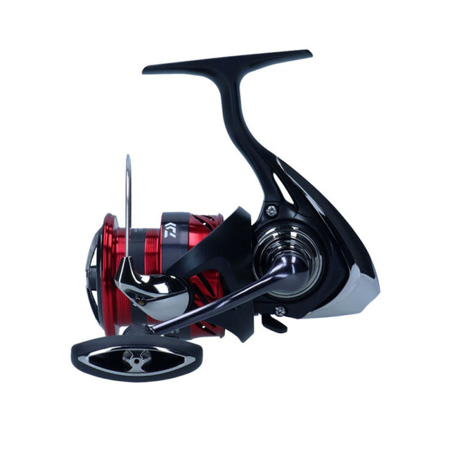 MULINELLO - DAIWA - 23 NINJA LT3000-CXH (WITH EXTRA SPOOL)