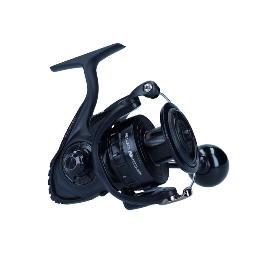 Mulinello - Daiwa Bg Black Lt 6000D-Ark